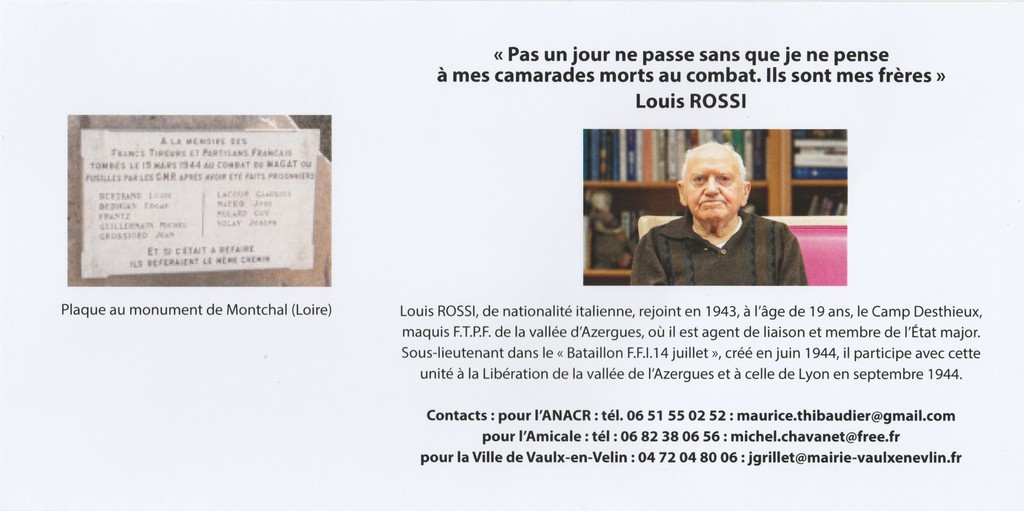 02 Légion d'Honneur Mr ROSSI